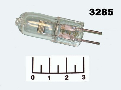 Лампа КГМ 30V 300W G6.35
