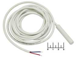 Датчик температуры холодильника 10 кОм (010152(1)) (Indesit, Hotpoint-Ariston, Атлант)