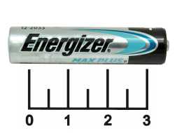 Батарейка AAA-1.5V Energizer Max Plus Alkaline LR03 (ААА)