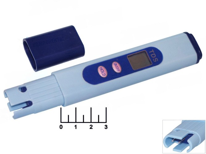 Измеритель качества воды TDS-02/TDS-2
