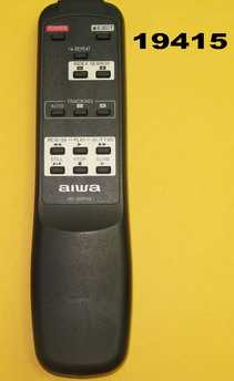 Пульт Aiwa RC-8VP03 original