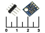 Радиоконструктор Arduino высокоточный датчик температуры и влажности CY-21 (SI7021/I2C)