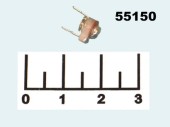 Конденсатор подстроечный CAP КПЕ 6.8пФ/40пФ 6.8/40pF TSC5 05-400