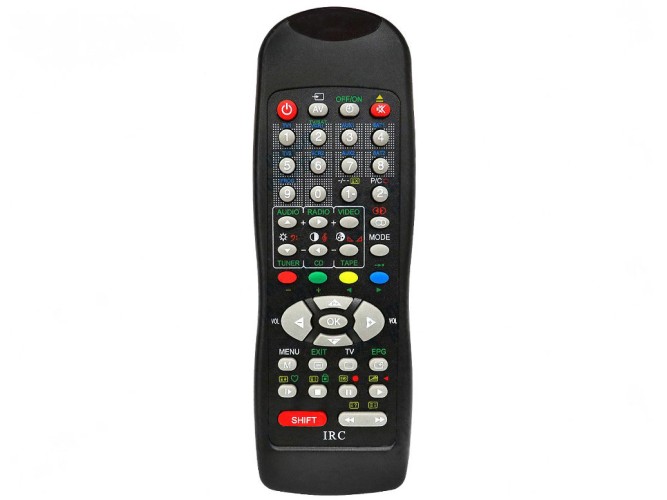 Пульт Akai IRC02E (A1001034, KZG-201)