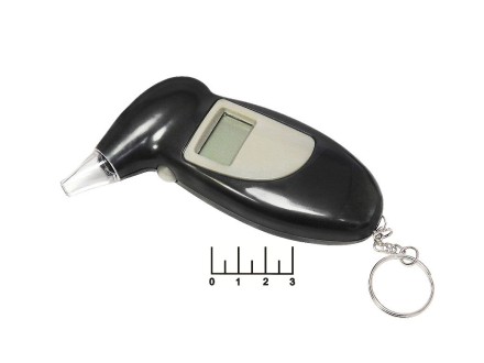 Алкотестер цифровой с ЖК-дисплеем Digital Breath Alcohol Tester