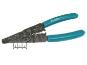 Инструмент для зачистки кабеля (стриппер-кримпер) CP-412G