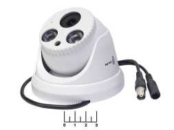 Видеокамера AHD-DF/2 3.6мм цветная + ИК-подсветка