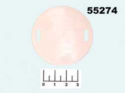 Бирка для кабеля У-135 круг