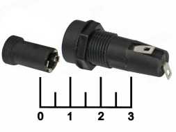 Держатель вставки плавкой ВП 5*20 (ZH-258)