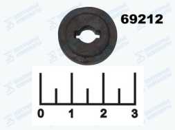 Втулка резиновая