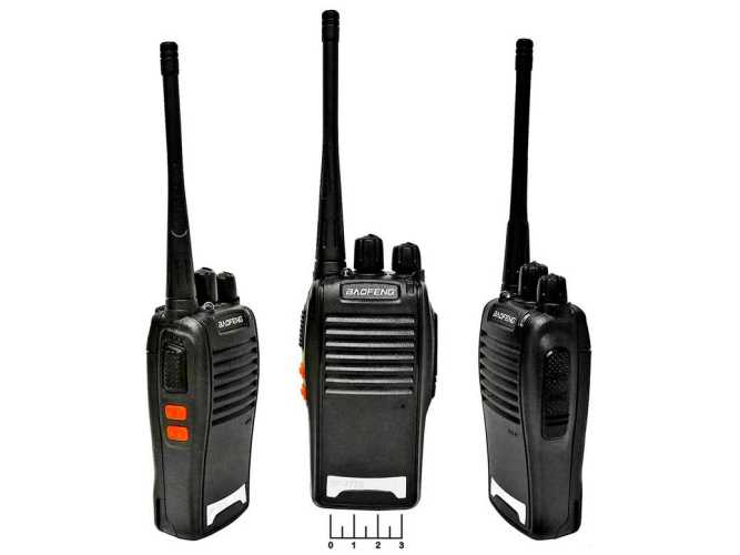 Радиостанция Baofeng BF-777S (1 штука)
