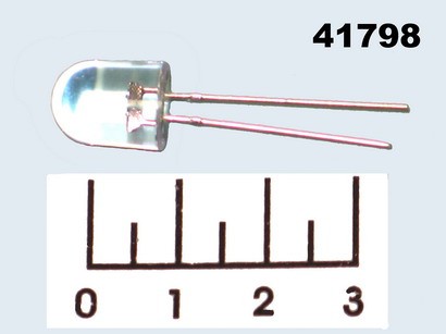 Светодиод LED DFL-10AR4MC-12 12V (GNL-10003URC)
