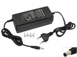 Зарядное устройство 21.5V 3A LP-138 импульсный (5.5*2.5)