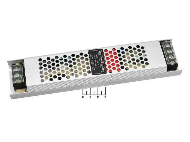 Блок питания 24V 6.3A 150W