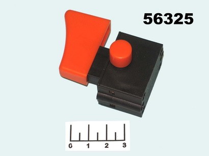Кнопка для электроинструмента FA2-10/2B KR-230 12A (№159)