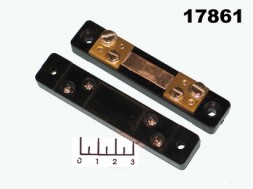 Шунт 50A 75ШСМ3-50-0.5 (аналог-ШСМ)