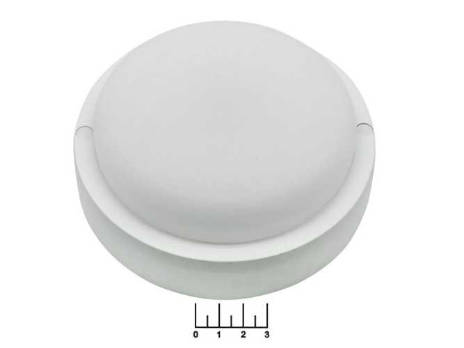 Светильник светодиодный 220V 10W 6500K со светоакустическим датчиком 140*60 (-20...+55C) IP65 Leek