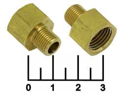 Переходник 1/8/1/4ВН (010411(60))