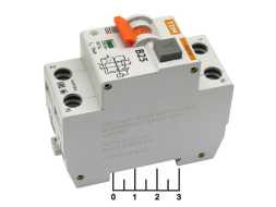 Дифавтомат 25A/10мA 1P+N АВДТ-63 TDM