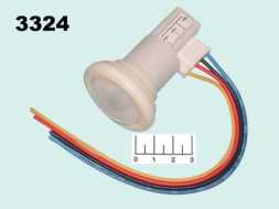 Датчик движения 220V 500W 360* DP-103