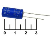 Ионистор 10 F/2.7V 1021H