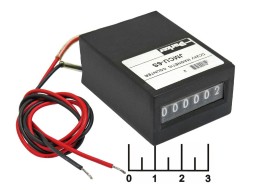 Счетчик импульсов 24V JMCU-6S