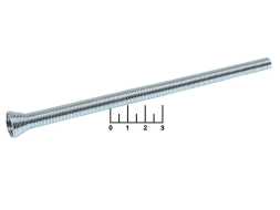 Трубогиб пружинный 1/4&amp;quot; (7*200мм)