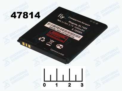 Аккумулятор FLY BL-7405 3.7V 1.65A