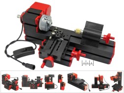 Станок мини 7 в 1