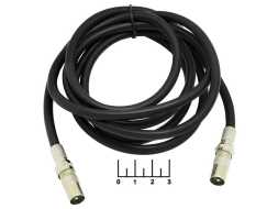 Шнур TV-TV 2м RG-59