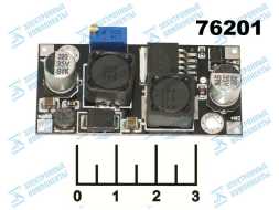 Преобразователь DC/DC вход 5-32V/выход 1.3-35V 3A XL6019E1 (повышающий/понижающий)