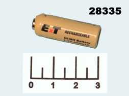 Аккумулятор для радиотелефона 1.2V 0.4A 2/3AAA H-1794 EXT (1 штука)