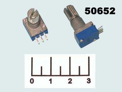 Резистор переменный 50 кОм B (+74)