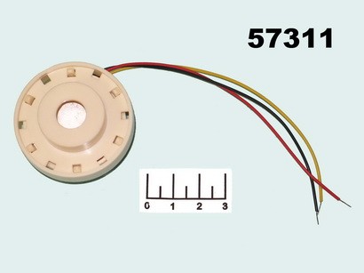 Генератор звука 12V KPI-G4513 Pulse (писк однотонный)