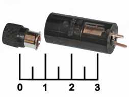 Держатель вставки плавкой ВП 5*20 (ZH-111)