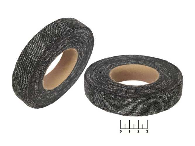 Изолента матерчатая х/б 20мм (-30...+80C) 150гр Эра