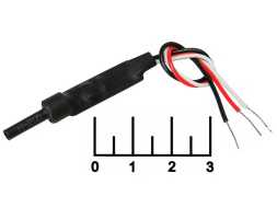 Микрофон МКУ-4П с усилителем