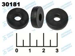 Втулка резиновая