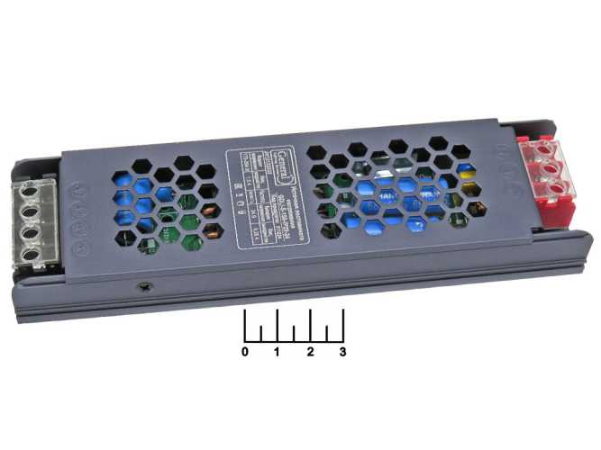 Блок питания 24V 6.25A 150W GDLI-S-150-IP20-24 General IP20 (511224)