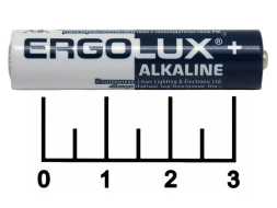 Батарейка AAA-1.5V Ergolux Alkaline LR03 (ААА)