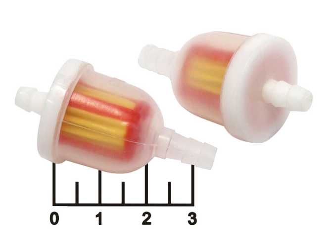 Фильтр топливный для бензопилы d-4.5мм (010133B)