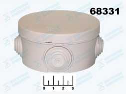 Коробка распределительная 80*40 4 входа Schneider IP55