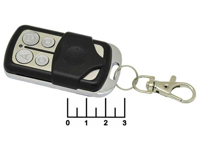 Пульт для ворот, шлагбаумов Jolly (433 МГц)