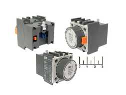 Приставка выдержки времени 0.1-30сек ПВИ-11 (при включении) ИЭК