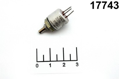 Резистор подстроечный 4.7 кОм 0.5W СП4-1-0.5 (+41)