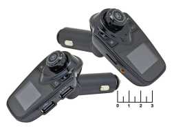 Модулятор MP3/FM/USB + bluetooth 5V 3.1A T11