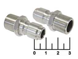 Переходник 1/2Н/15мм быстросъем (010315(Q2))