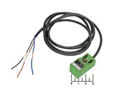 Индуктивный выключатель HSL-D05NK 10...30V NPN NO