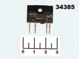 Оптореле 1.2-1.4VDC 2A/265VAC S202T01F