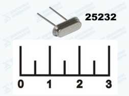 Кварц 10.700 МГц (HC-49/S)